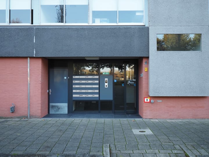 Foto 4 van P.J. Oudstraat 178