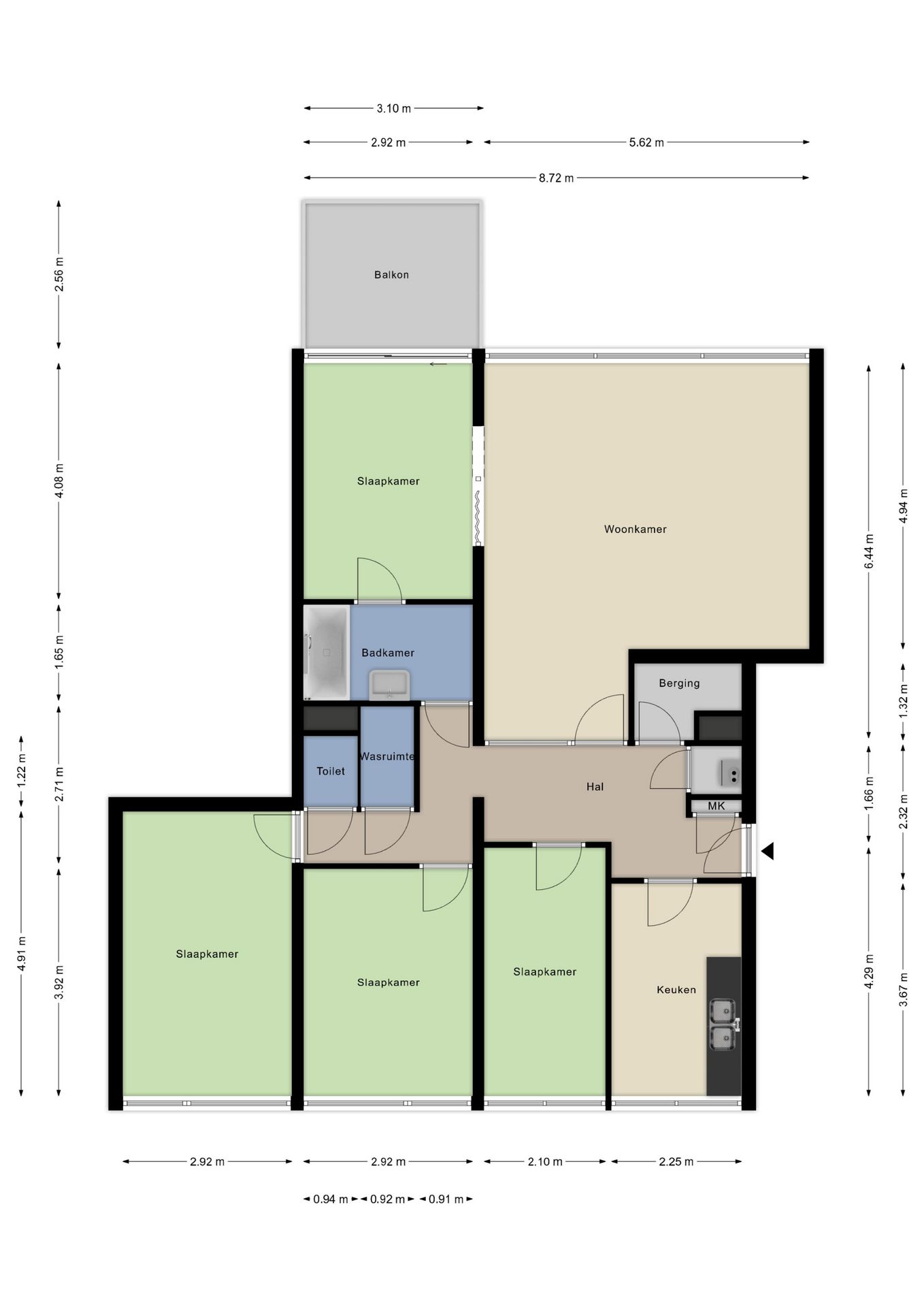 Foto 34 van P.J. Oudstraat 178