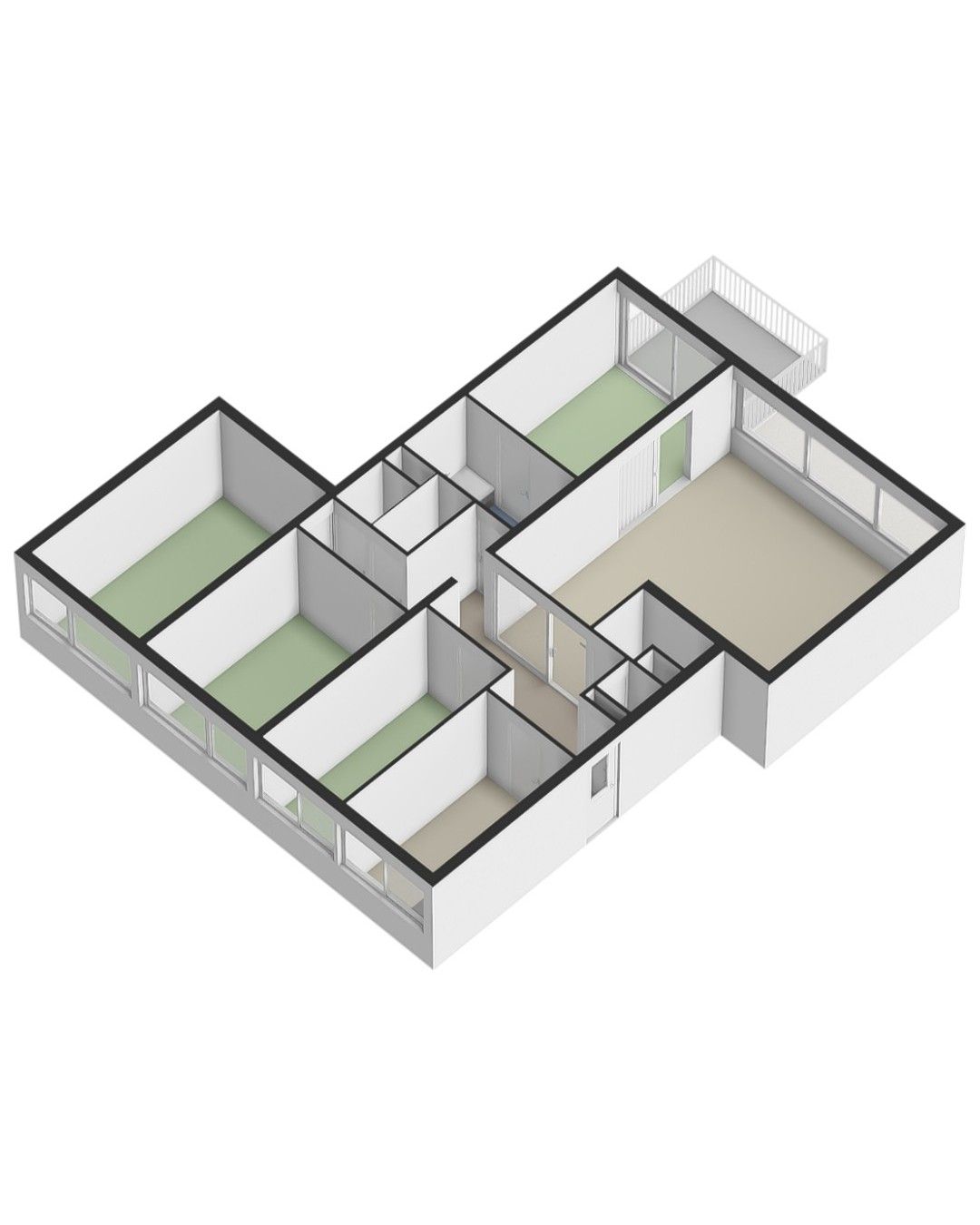Photo 38 of P.J. Oudstraat 178