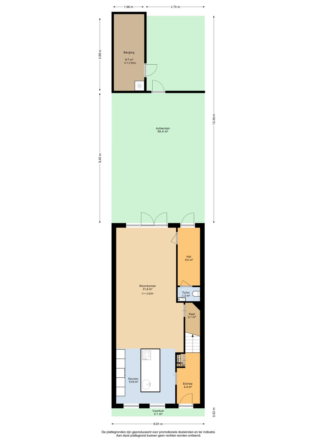 Foto 38 van Laan van Indië 55