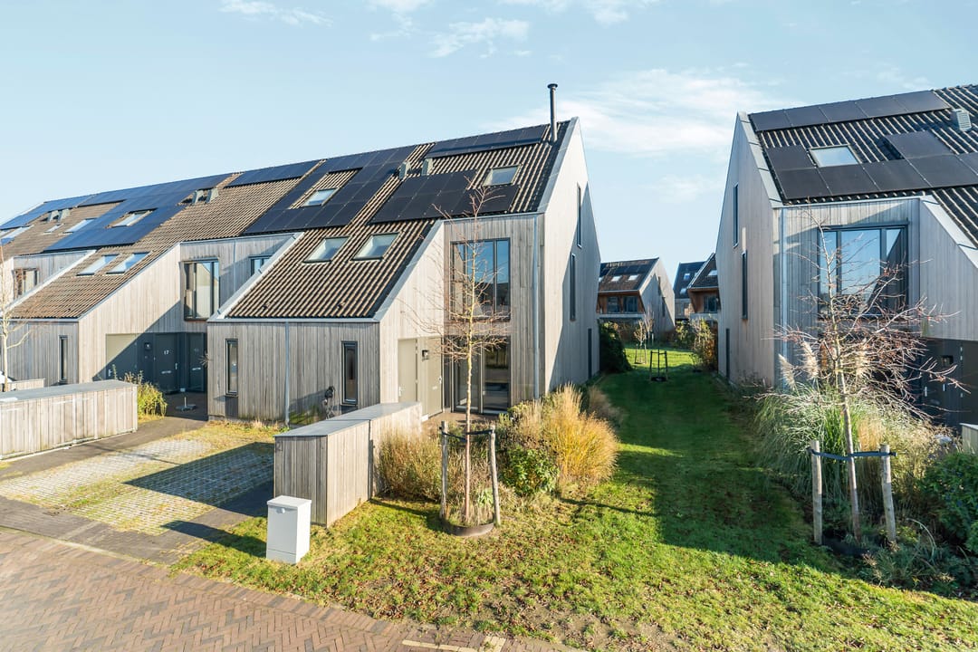 Photo 1 of Porrenhofstraat 21