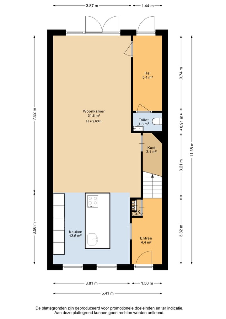 Photo 35 of Laan van Indië 55