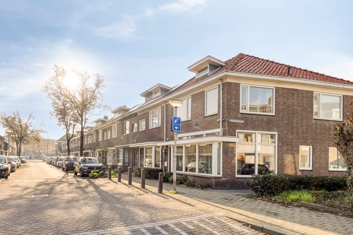 Barkstraat 1