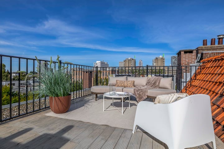 Foto 33 van Zwarte Paardenstraat 167-B