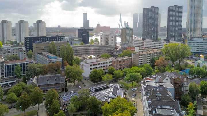 Foto 41 van Zwarte Paardenstraat 167-B