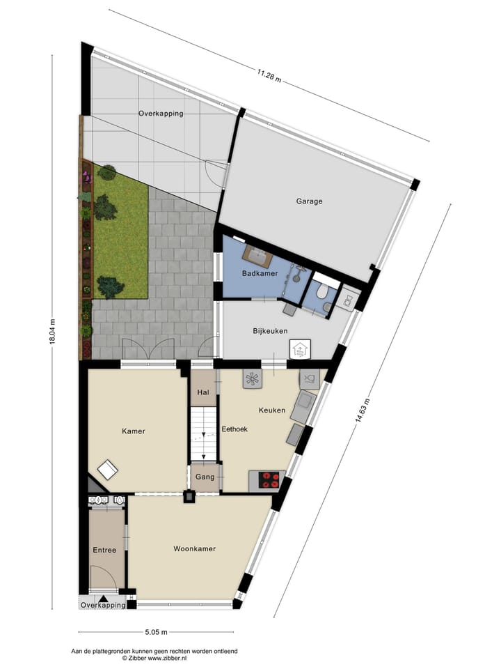 Photo 56 of Barkstraat 1