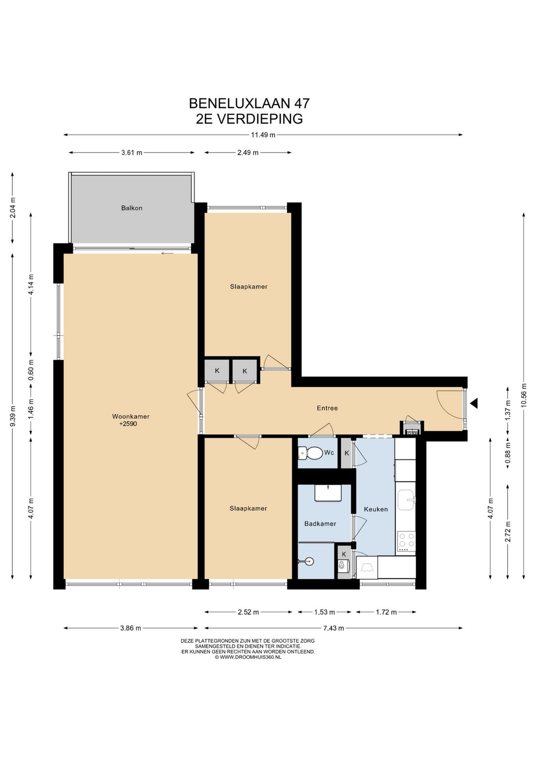 Photo 31 of Beneluxlaan 47