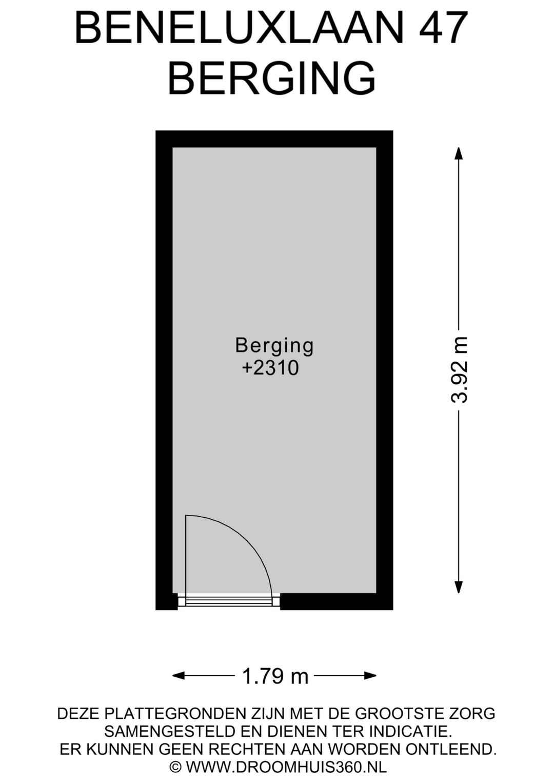 Photo 32 of Beneluxlaan 47