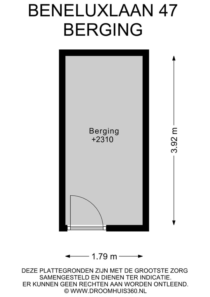 Foto 32 van Beneluxlaan 47
