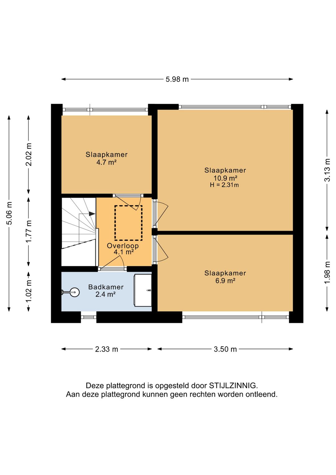 Foto 47 van Witsenborgstraat 4