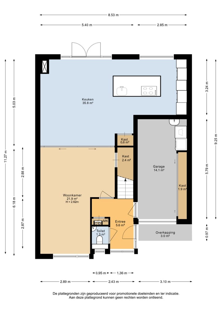 Foto 75 van Koevinkje 21