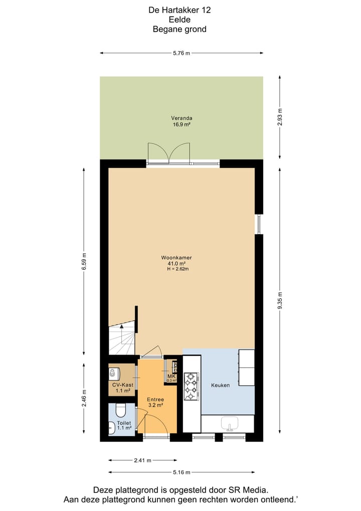 Foto 56 van De Hartakker 12