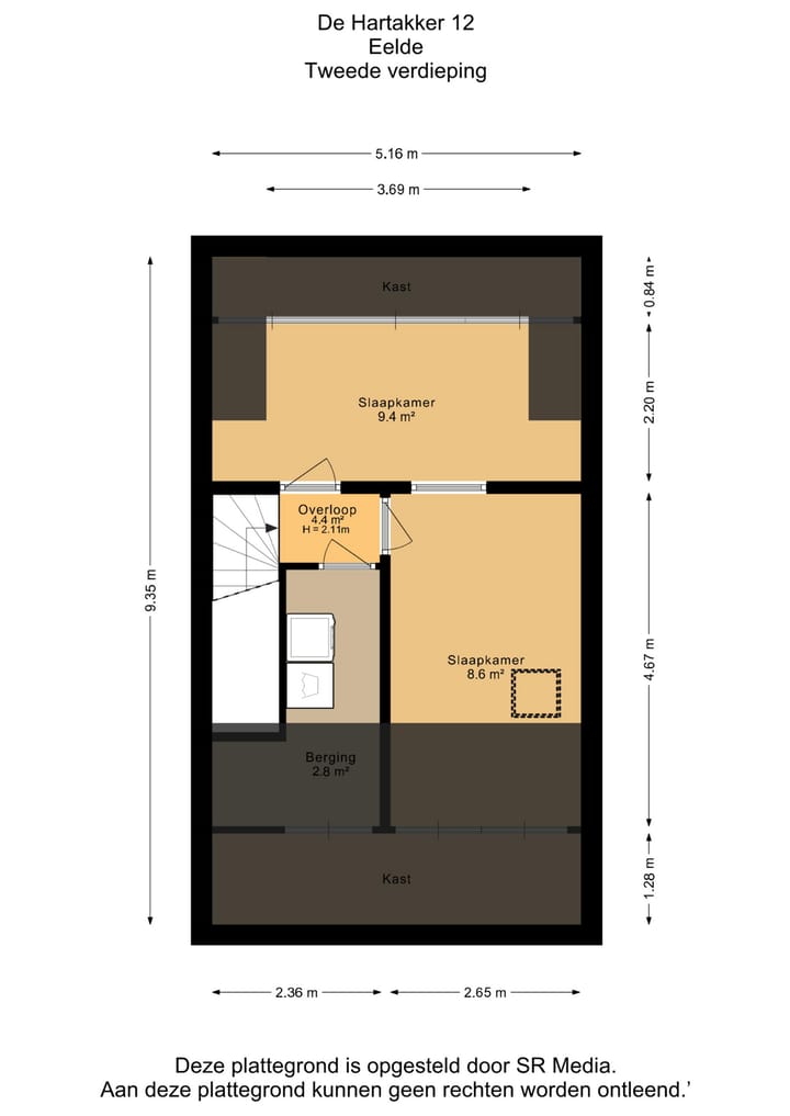 Foto 58 van De Hartakker 12