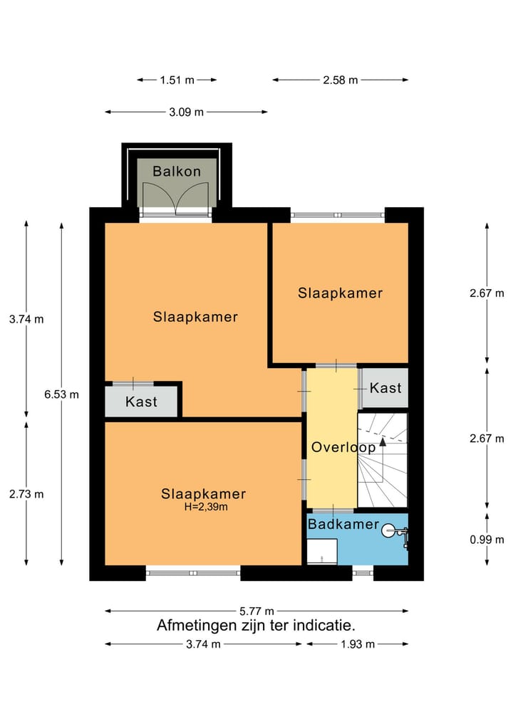Foto 35 van Oranjestraat 11