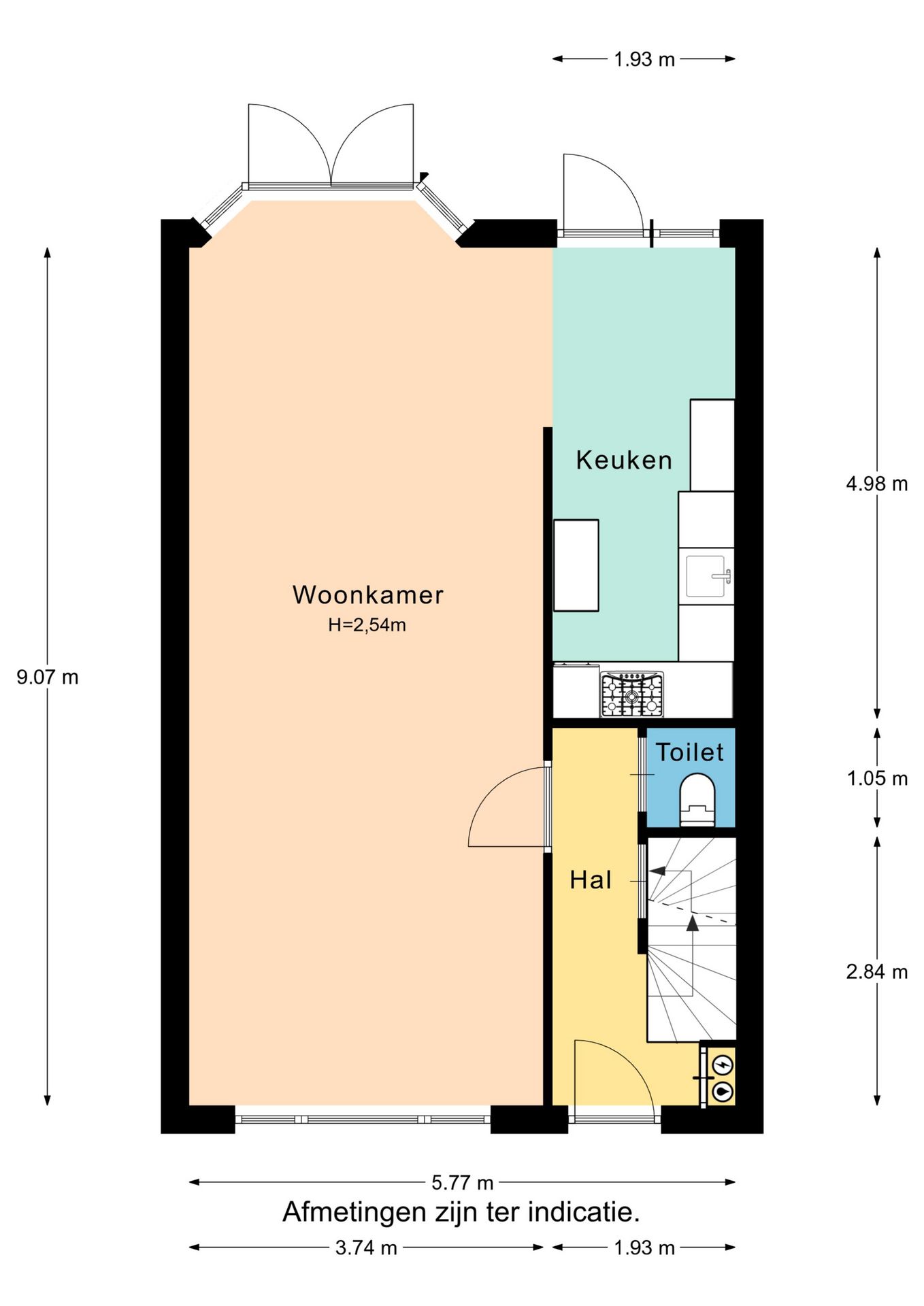 Foto 34 van Oranjestraat 11