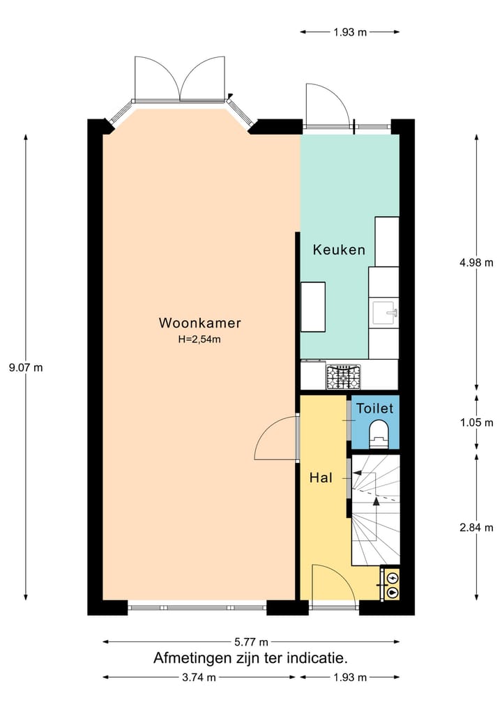 Foto 34 van Oranjestraat 11