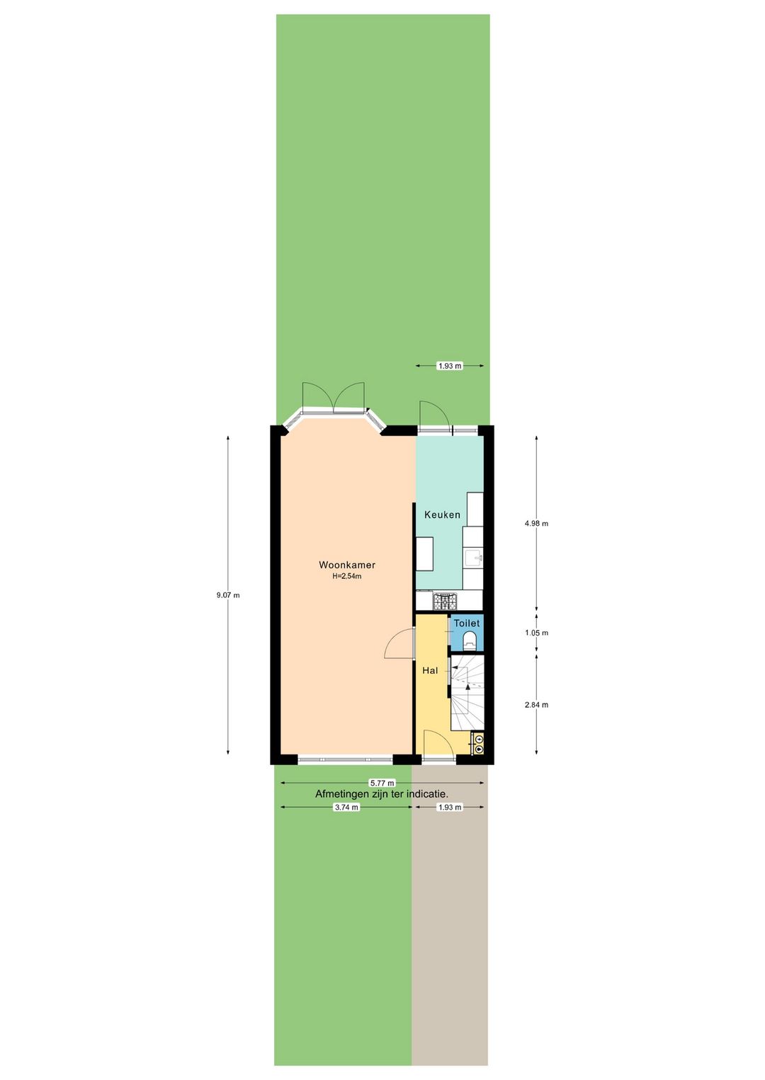 Foto 38 van Oranjestraat 11