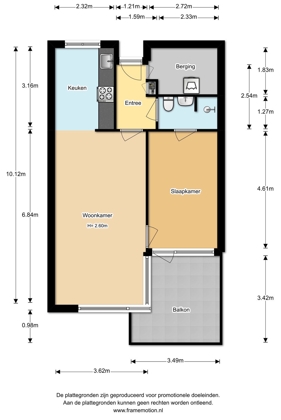 Foto 31 van Bellevuestraat 37