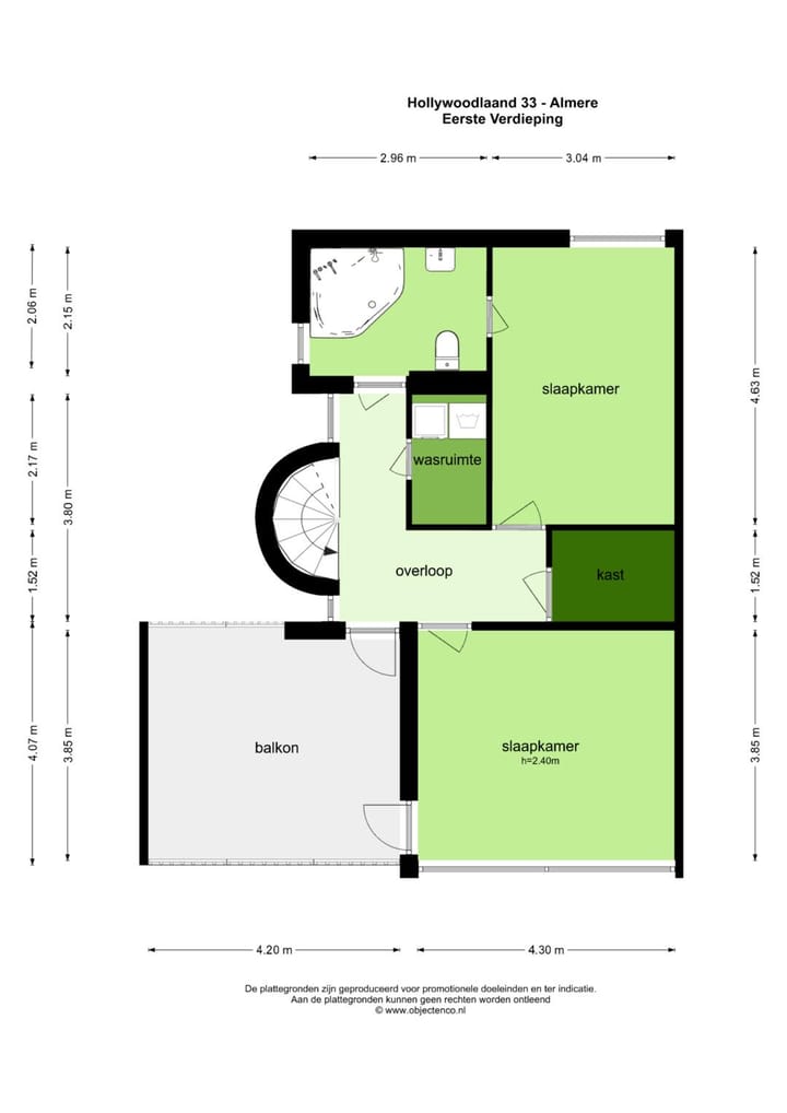 Foto 53 van Hollywoodlaan 33