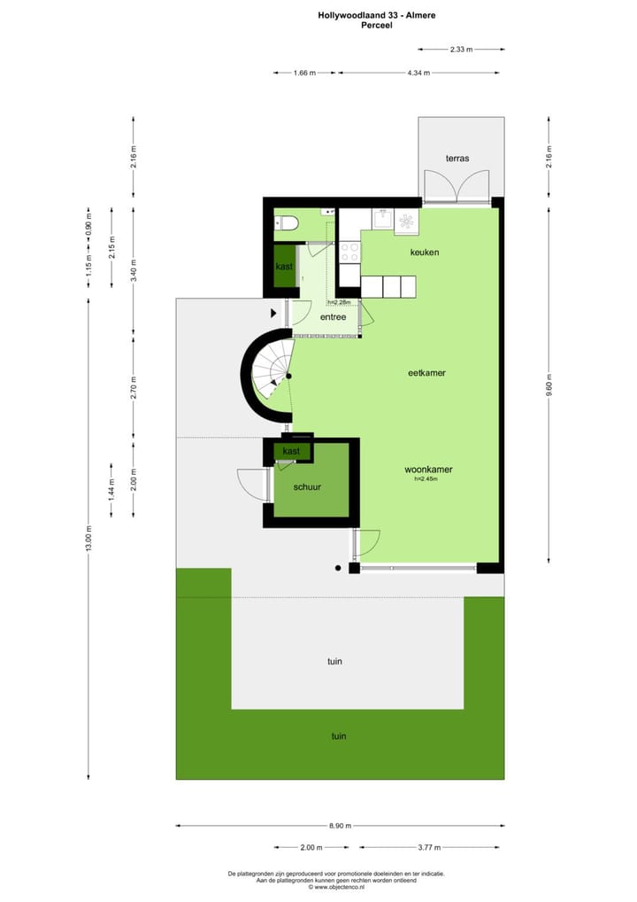 Foto 54 van Hollywoodlaan 33