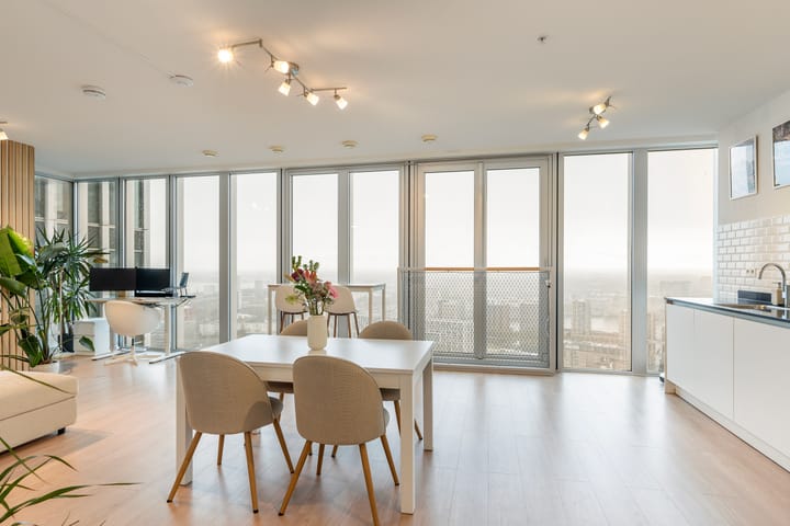 Photo 2 of Wilhelminakade 547