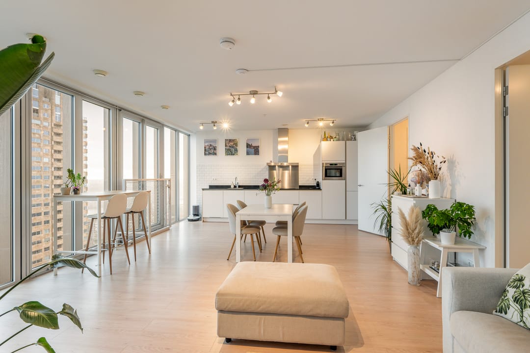 Foto 8 van Wilhelminakade 547