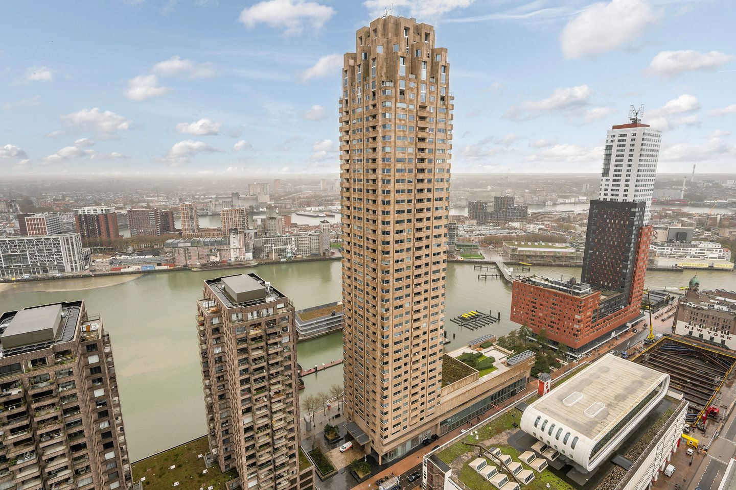 Foto 10 van Wilhelminakade 547