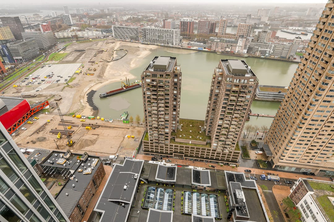 Foto 11 van Wilhelminakade 547