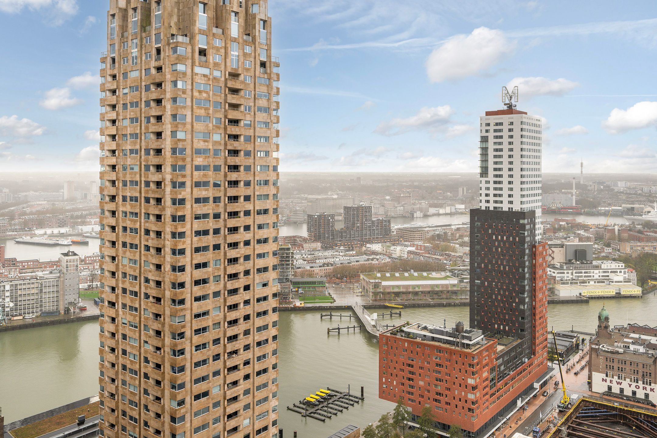 Foto 12 van Wilhelminakade 547