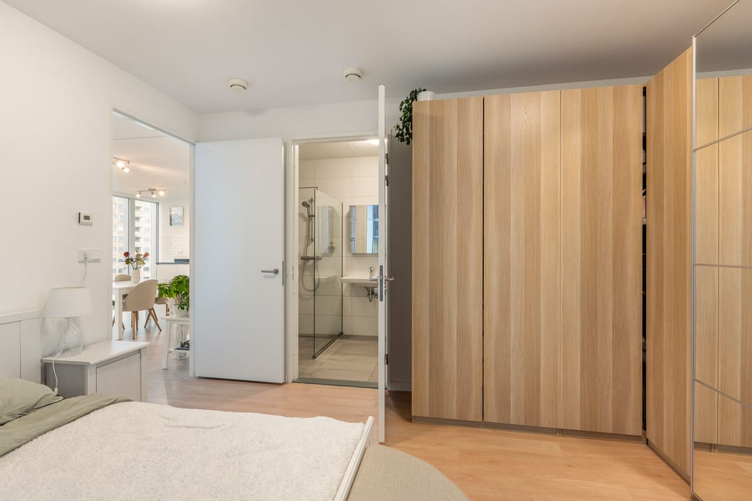 Foto 16 van Wilhelminakade 547