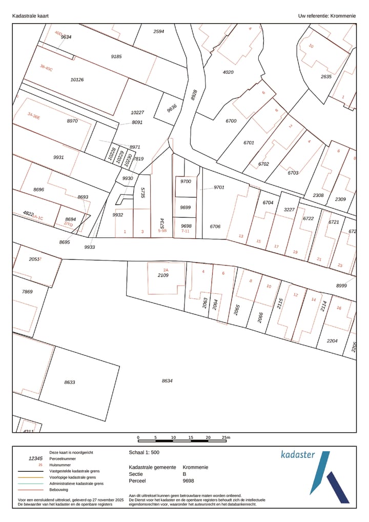 Foto 27 van Wilhelminastraat 7