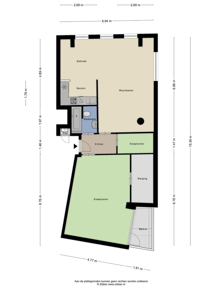 Foto 33 van Begijnenhof 17