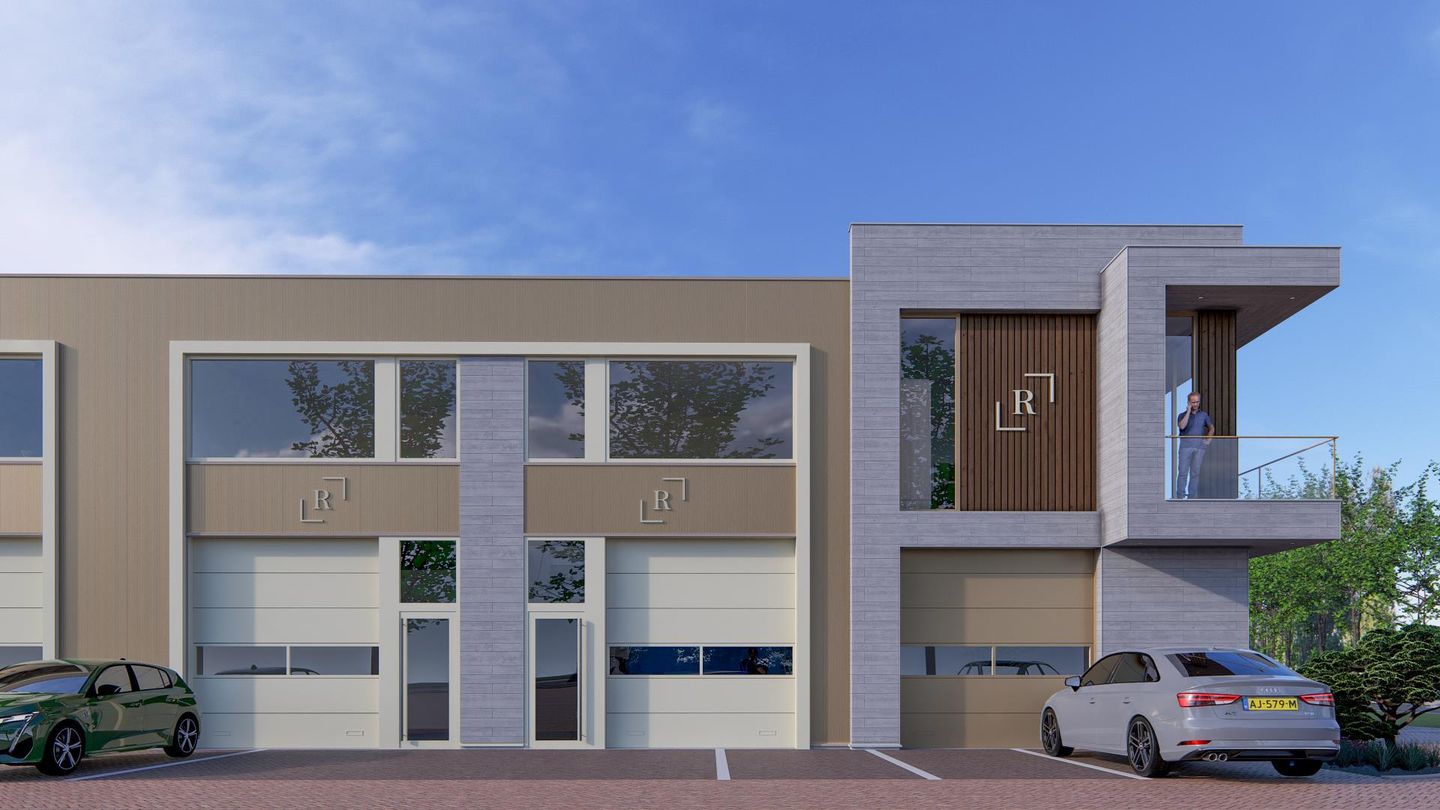 View photo 4 of Palmpolstraat 99-G28