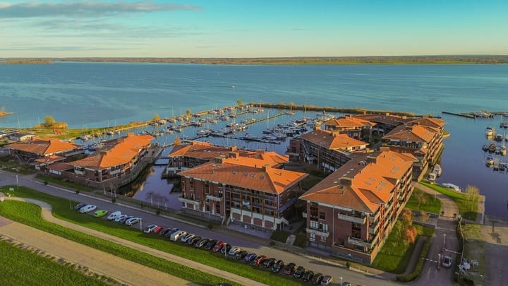 Zuiderzee op Zuid 60