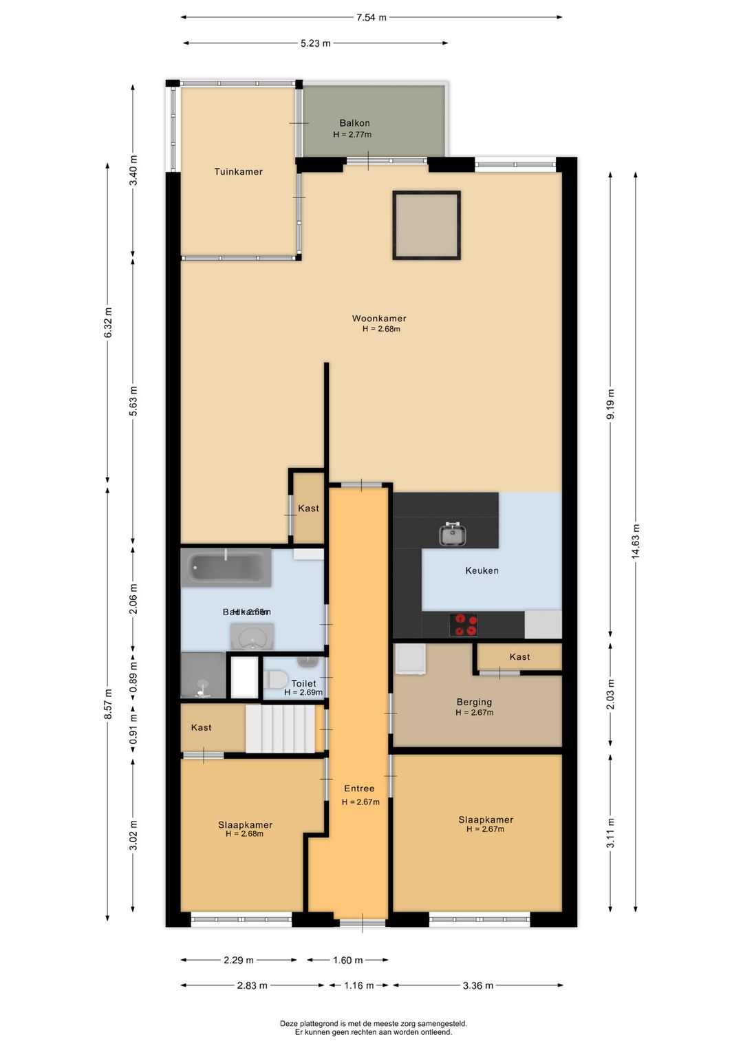 Photo 38 of Zuiderzee op Zuid 60