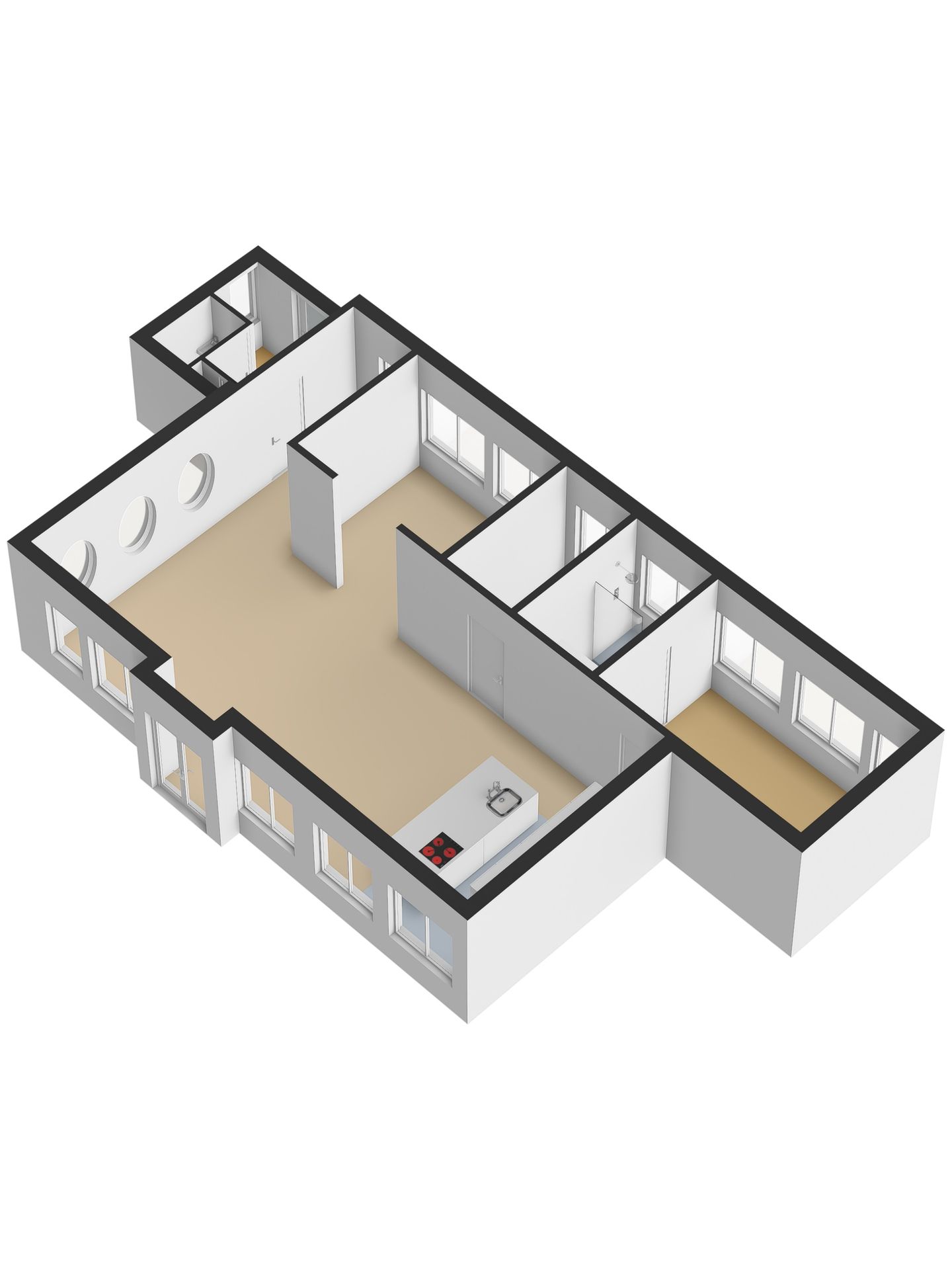 Foto 34 van Hooge Riet 44
