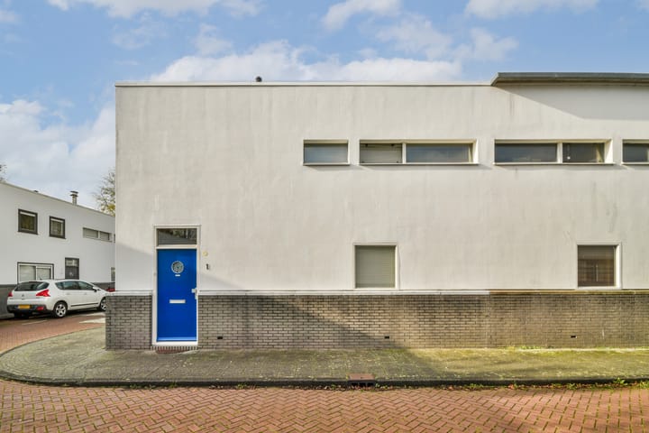 Foto 2 van Willy Pétillonstraat 1