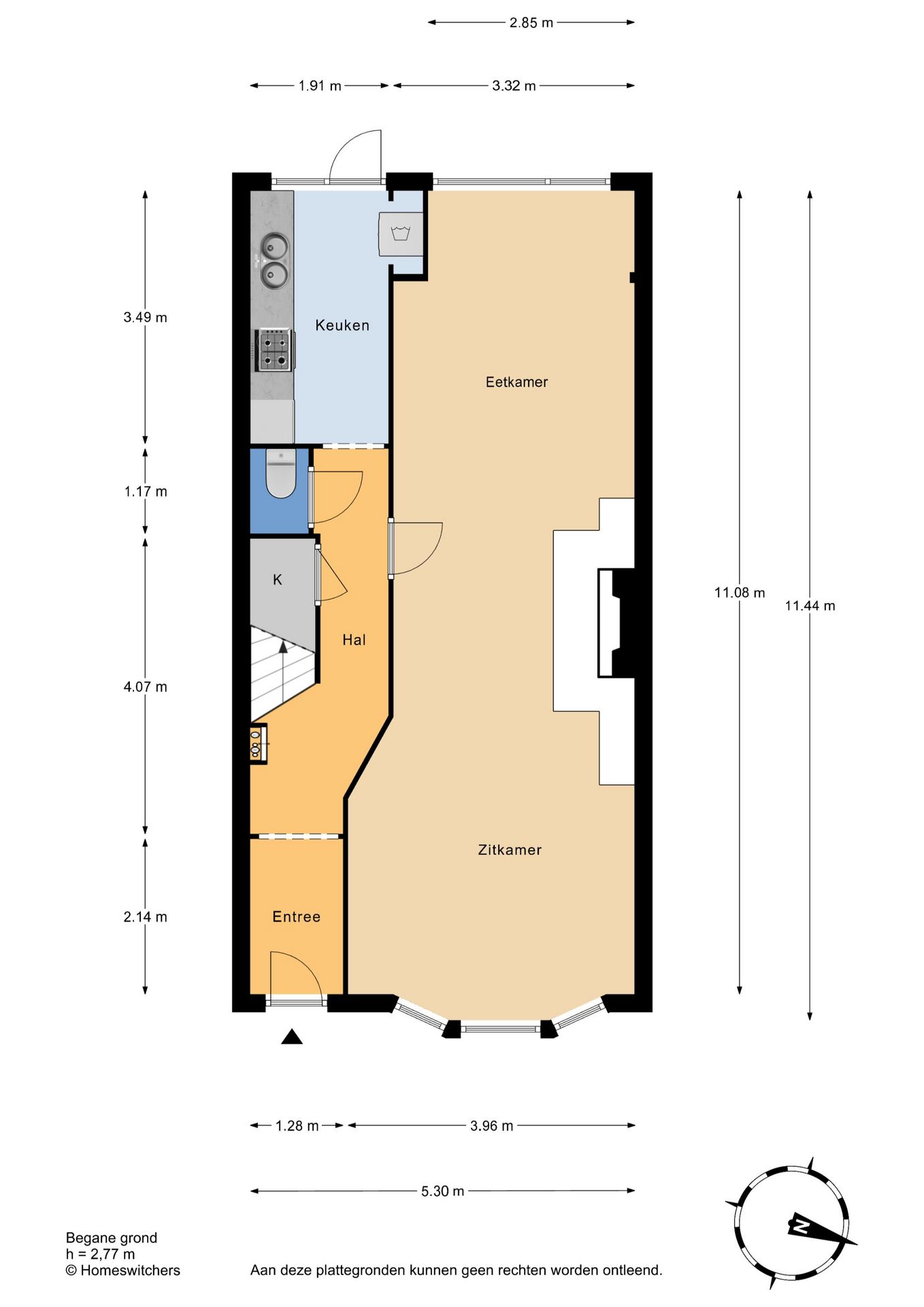 Photo 9 of Deventersestraat 17