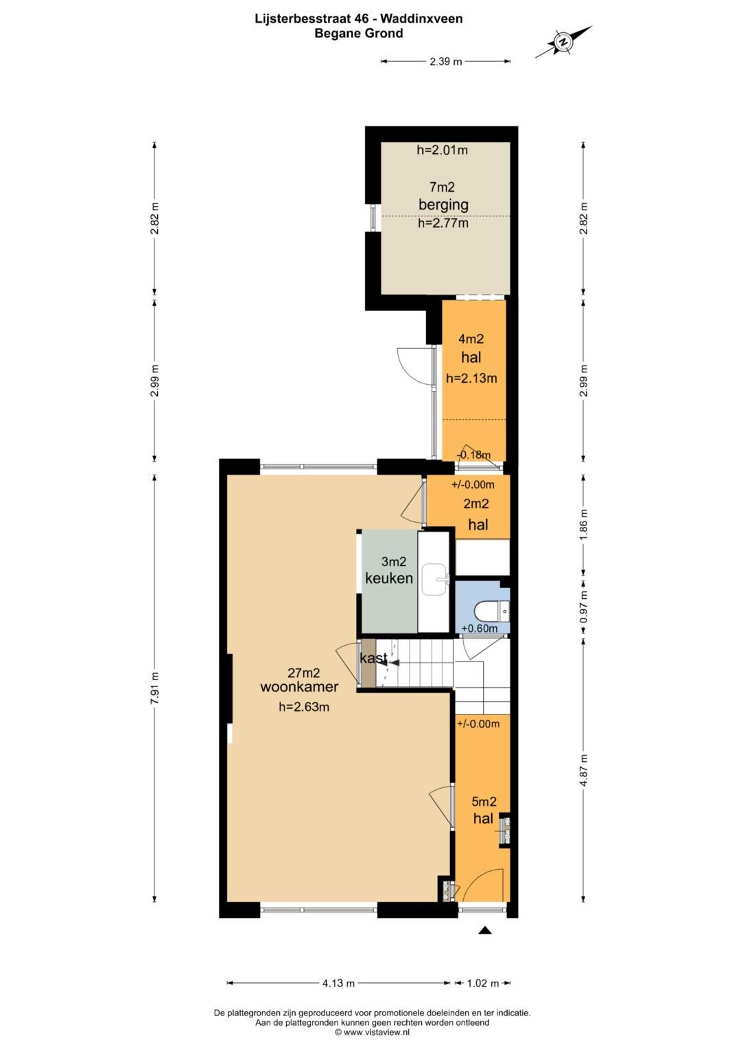 Photo 21 of Lijsterbesstraat 46