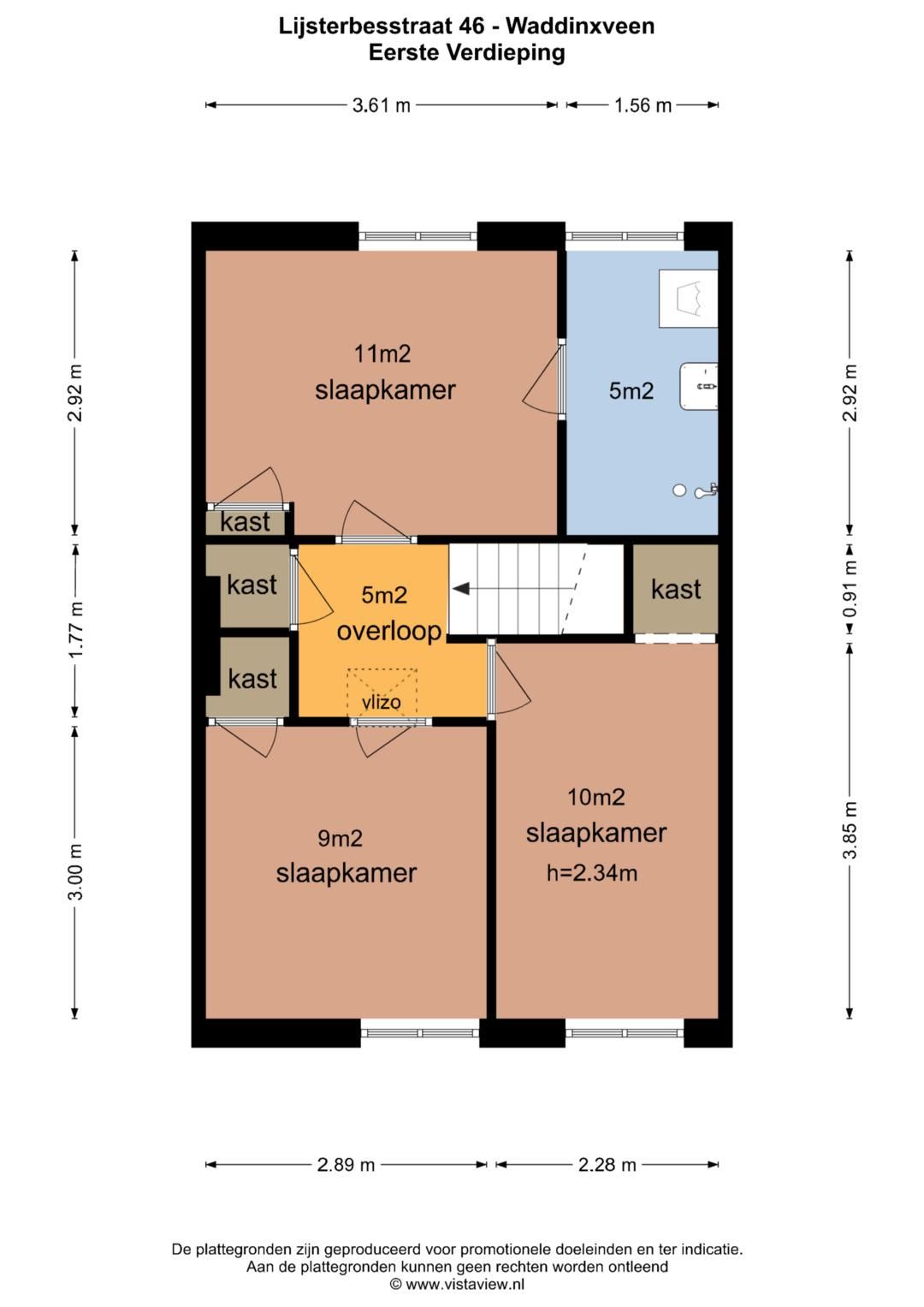 Photo 23 of Lijsterbesstraat 46