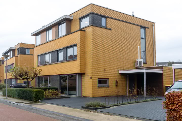 Foto 60 van De Buitengracht 38