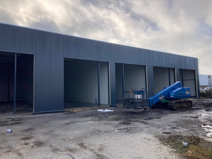 De Hemmen 23, Drachten