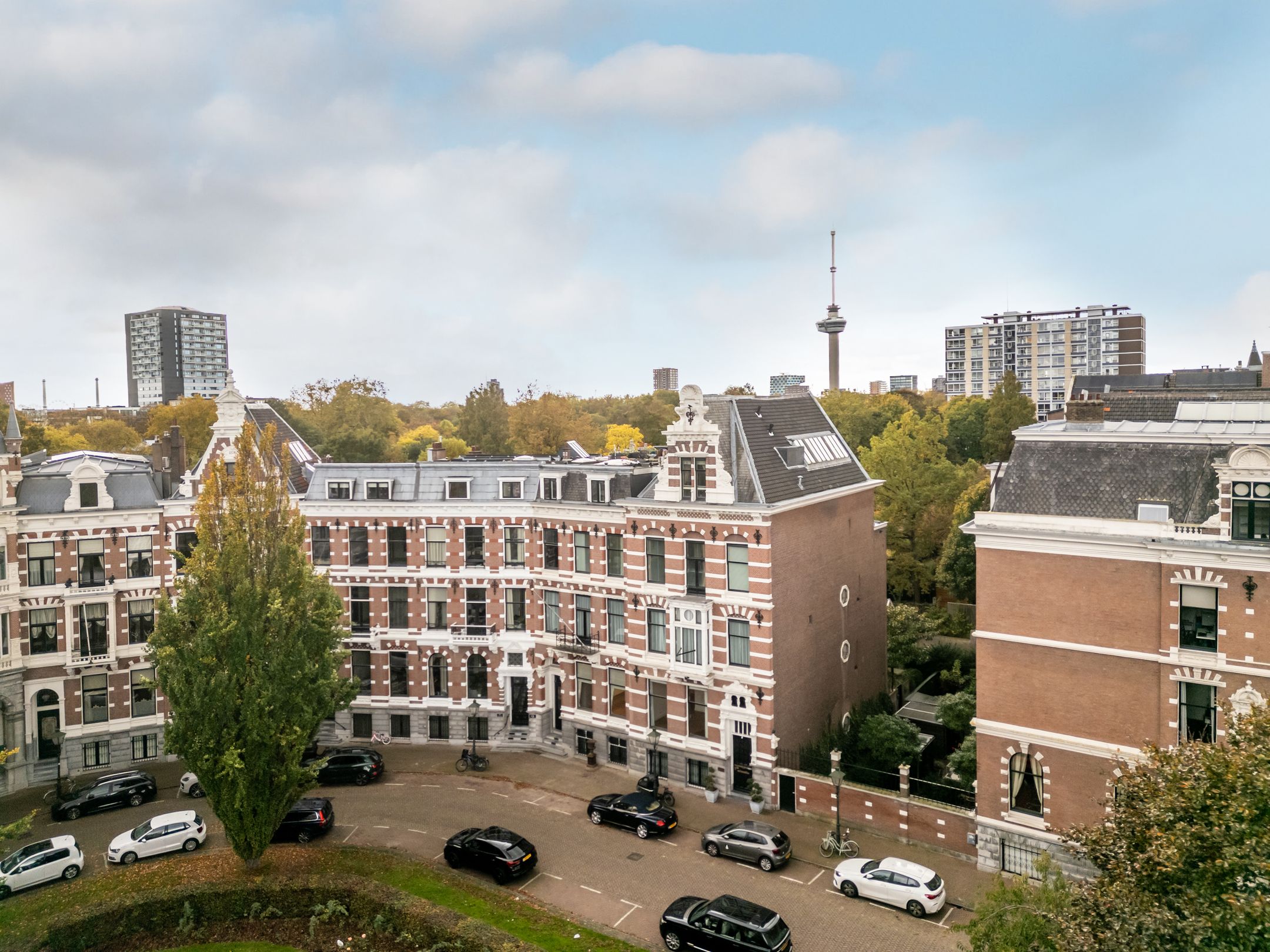 Koningin Emmaplein 15-A 15 A