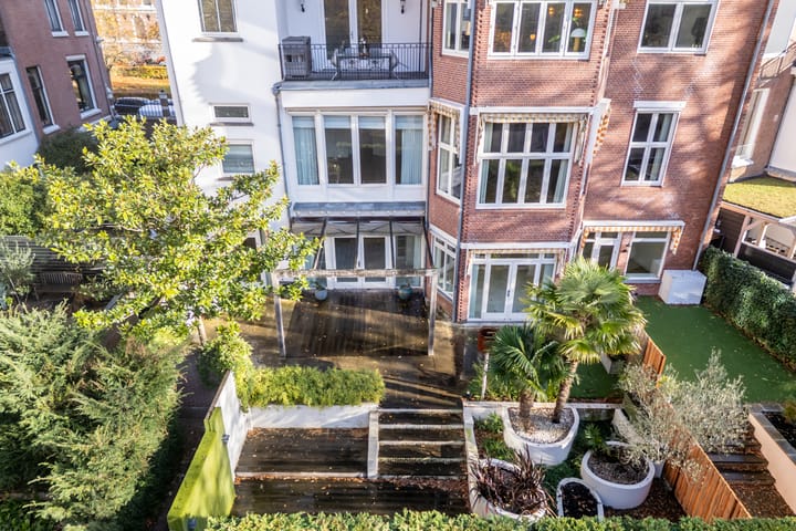 Koningin Emmaplein 15-A