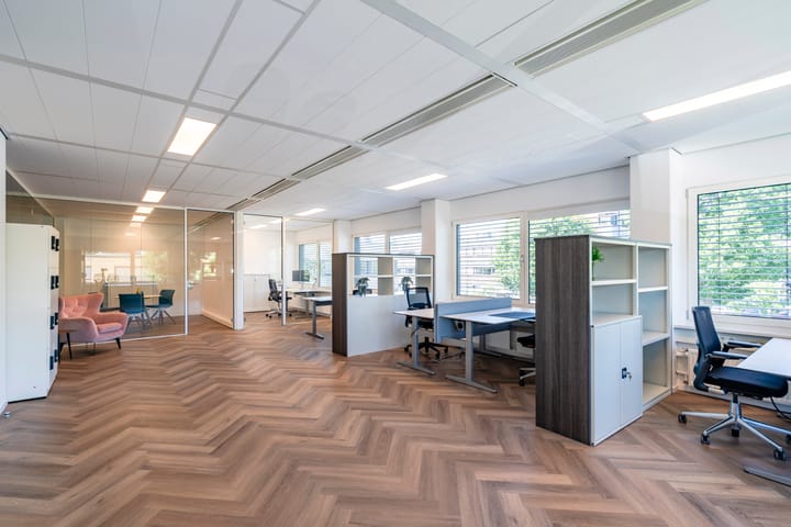 Laapersveld 75, Hilversum