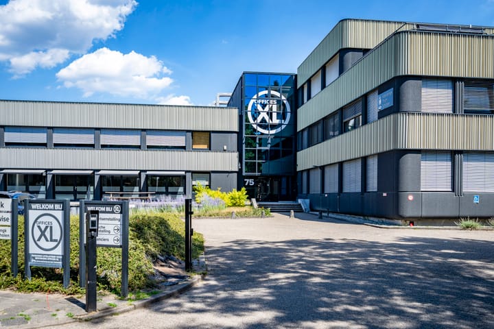 Laapersveld 75, Hilversum