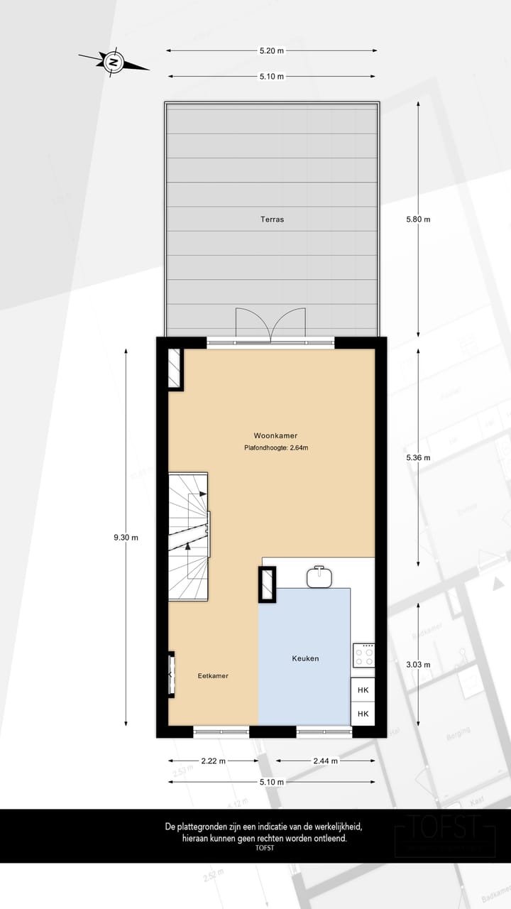 Foto 45 van Turresstraat 23