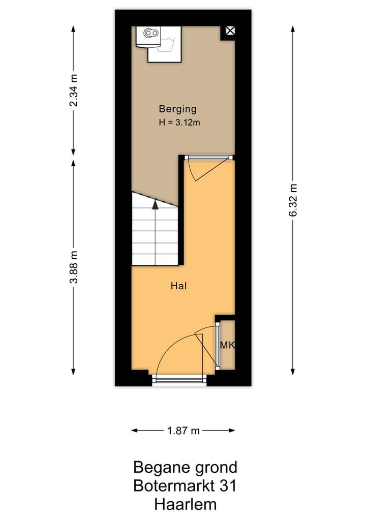 Foto 28 van Botermarkt 31