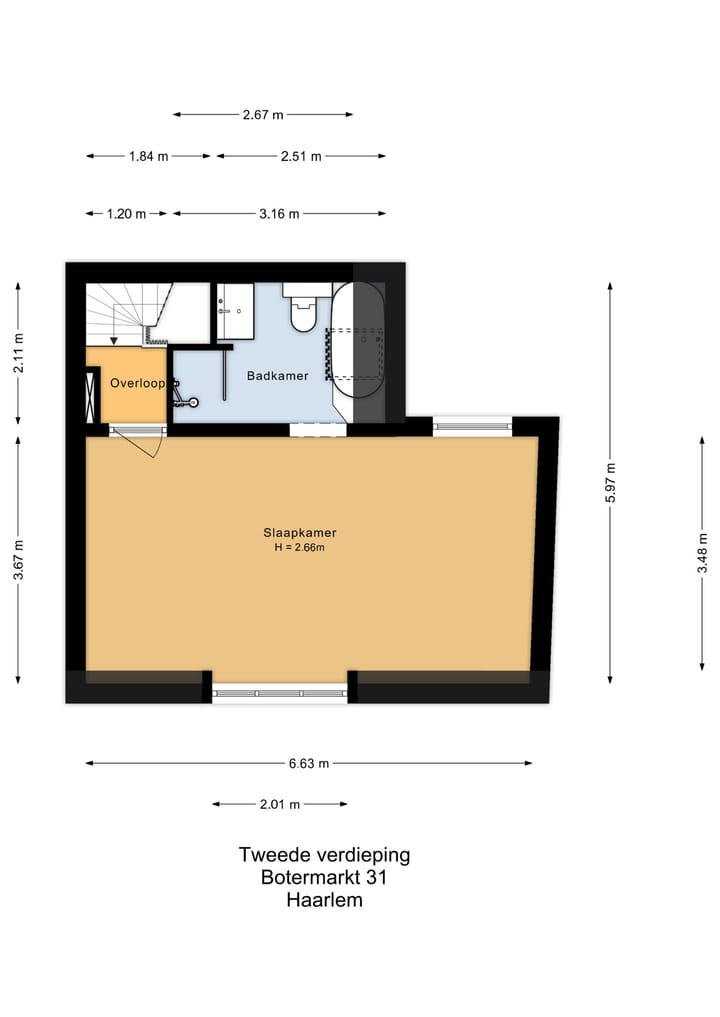 Foto 30 van Botermarkt 31