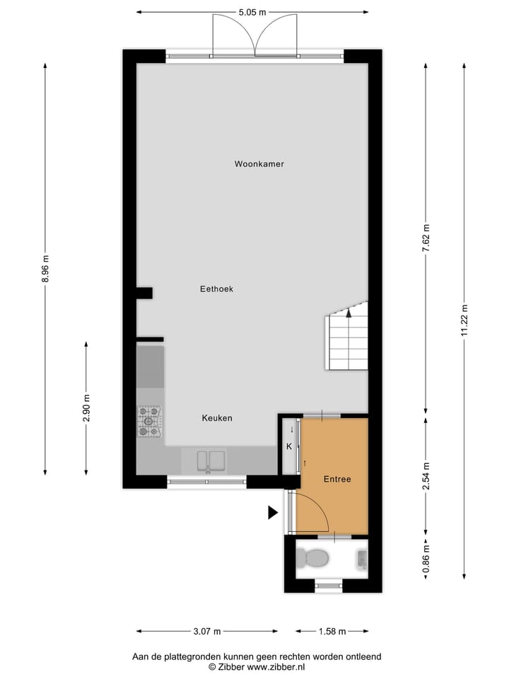 Foto 21 van Dirk Thomaszstraat 11